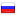 notebookclub.org server is located in Russia